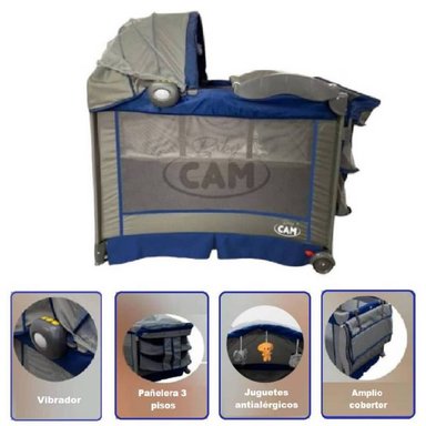 CUNA CORRAL TURYNG AZUL