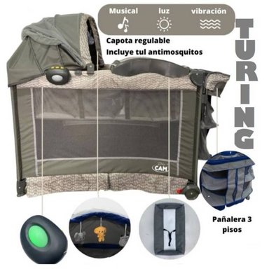 CUNA CORRAL TURYNG BEIGE