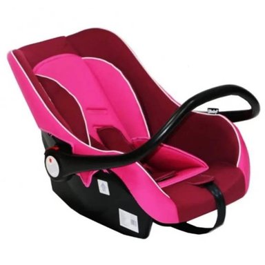 PORTABEBÉ EBABY SANDY FUCSIA BEBE