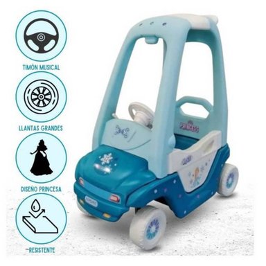 CARRO CELESTE CELESTE CAR PRINC DISEÑADO