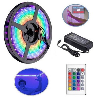 LED TIRA5M TIRA DECORATIVA 5 METROS