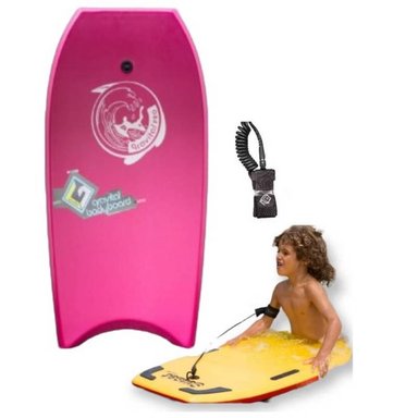 TABLA BODYBOARD 33'  835X475X5CM
