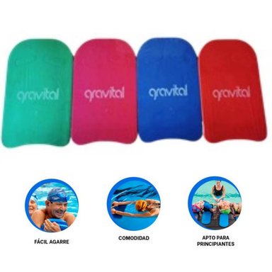 TABLA DE NATACIÓN DE ESPUMA