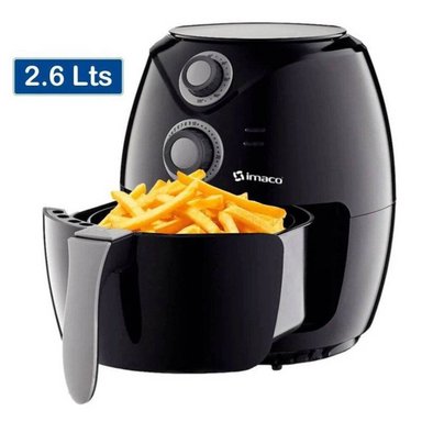 FREIDORA DE AIRE IMACO AF2614 2.6 LITROS