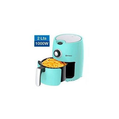FREIDORA DE AIRE IMACO AF2100 2LT TURQUESA