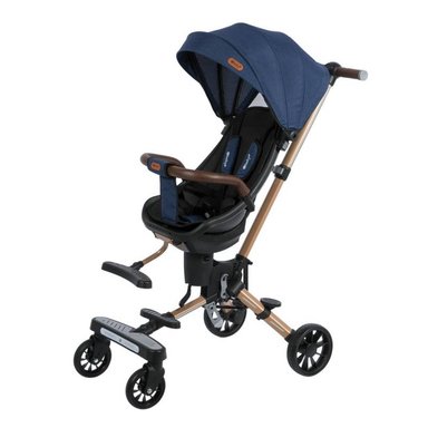 COCHE PASEO EBABY URBAN WALK 2030 AZUL PASEADOR