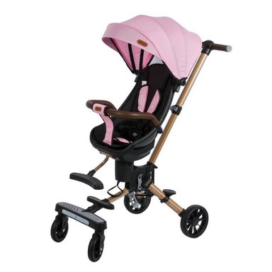 COCHE PASEO EBABY URBAN WALK 2030 ROSA PASEADOR