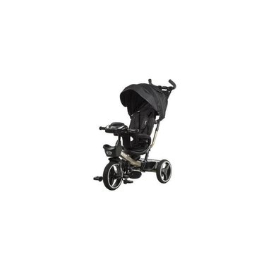 TRICICLO EBABY CON ENTRADA USB DERIO EB365 NEGRO