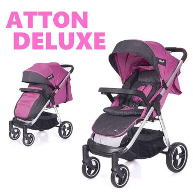COCHE ATTON DELUXE CON MESA