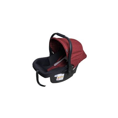 EBABY PORTABEBÉ TERRY 512ROJO