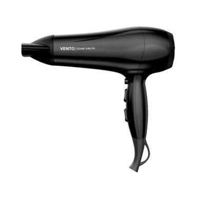 SECADOR GAMA VENTO CERAMIC SHINE ION BECHD0000002745 NEGRO 2200 W