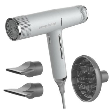 SECADORA GAMA IQ PERFETTO BECHD0000002327 GRIS