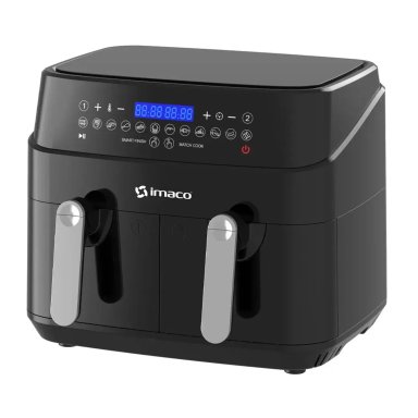 FREIDORA IMACO DIGITAL DOBLE CANASTILLA AFD4516