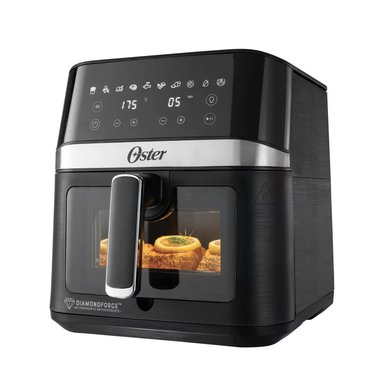 FREIDORA DE AIRE OSTER 6L DIGITAL CON10 PROGRAMAS CKSTAF60WDDF - 2