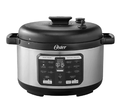 MULTIOLLA OSTER CKSTPCECOV57 OVALADA DE 5.7L CON 15 FUNCIONES