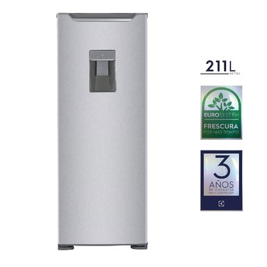 REFRIGERADORA ELECTROLUX 211LT FROST - 2