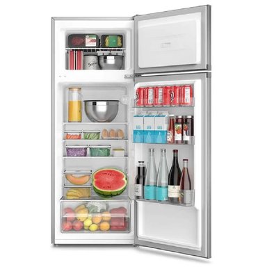 REFRIGERADORA ELECTROLUX TOP MOUNT FROST 205L (ERTY20G2HVI) - 2