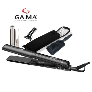 PLANCHA ALISADORA STARLIGHT DIG IHT 5D TITANIO GAMA BECHS0000001483