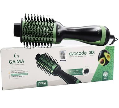 ALISADORA CEPILLO AVOCADO 3D THERAPY GAMA HDCBR0000000468