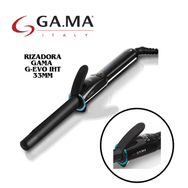 PLACHA RIZADORA GAMA IHT G-EVO – 33MM BECCG0000000157