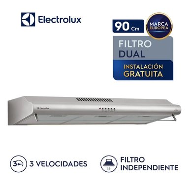 CAMPANA EXTRACTORA EJSE362TBIS 3 VELOCIDADES - 1