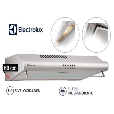 CAMPANA EXTRACTORA 24″ ELECTROLUX EJSE242TBIS