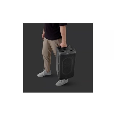 EQUIPO DE SONIDO PANASONIC SC-TMAX15 CON BLUETOOTH 300W NEGRO - 2