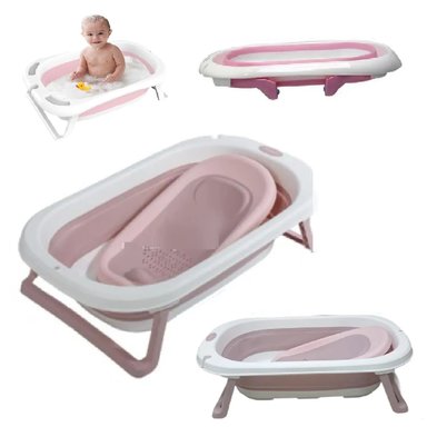 TINA BAÑERA PLEGABLE BASE ANTIDESIZANTE LALA- RS