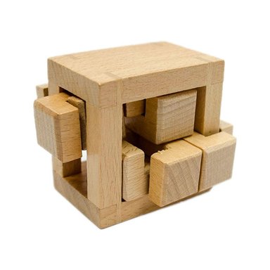 Rompecabezas PUZZLE MADERA PRISON BREAK - 3