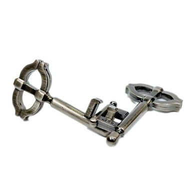 PUZZLE ROMPECABEZA METAL HANAYAMA L2 - CAST KEY II - 1