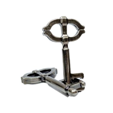 PUZZLE ROMPECABEZA METAL HANAYAMA L2 - CAST KEY II - 3