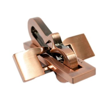 PUZZLE ROMPECABEZA METAL HANAYAMA L3 - CAST VIOLON - 1