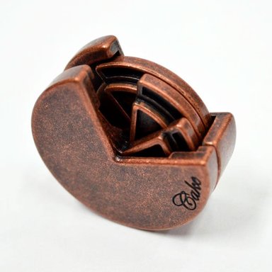 ROMPECABEZAS PUZZLE METAL HANAYAMA L4 - CAST CAKE - 3