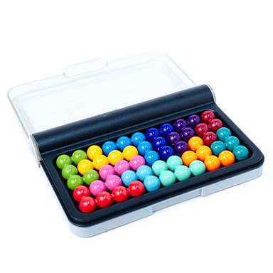 ROMPECABEZA PUZZLE IQ BOLITAS GAMES TOYS