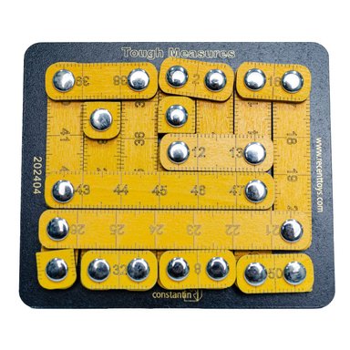 ROMPECABEZA PUZZLE MADERA TOUGH MEASURES CONSTANTIN - 1