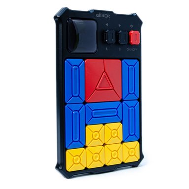 ROMPECABEZA PUZZLE DESLIZAR SUPER SLIDE GIIKER