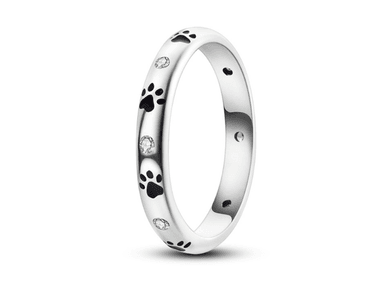 ANILLO DE MUJER MODELO PET LOVE - 2