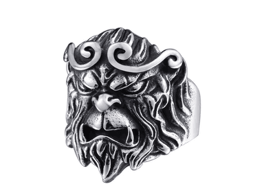 ANILLO PARA HOMBRE MODELO BEAST