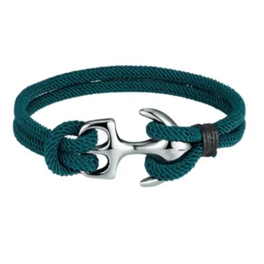 BRAZALETE PULSERA PARA HOMBRE MODELO NAÚTICO - 2