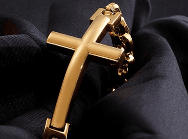 PULSERA DE TITANIO PARA HOMBRE MODELO IMPOSING - 3