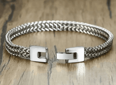 BRAZALETE PULSERA PARA HOMBRE COLA DE ZORRO - 3