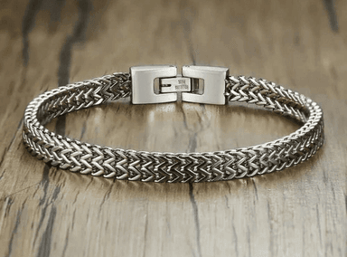 BRAZALETE PULSERA PARA HOMBRE COLA DE ZORRO - 6