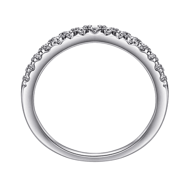 ANILLO CHURUMBELA AFRODITA 373 PLATA MACIZA BAÑADO EN ORO - 4