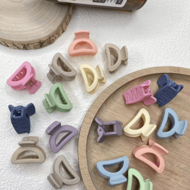 SET X 20 GANCHOS PEQUEÑOS PARA CABELLO FULL COLOR