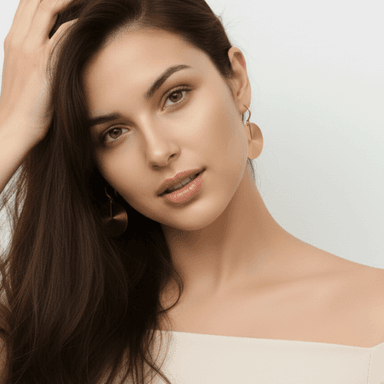 ARETES PENDIENTES AFRODITA MODELO TRD - 4