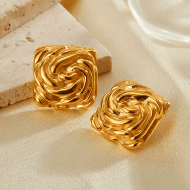 ARETES PENDIENTES AFRODITA MODELO DLA - 3