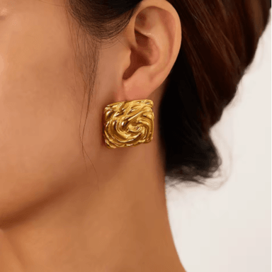 ARETES PENDIENTES AFRODITA MODELO DLA - 5