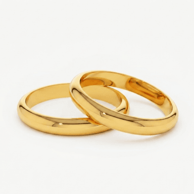AROS ANILLOS DE MATRIMONIO AFRODITA - 1