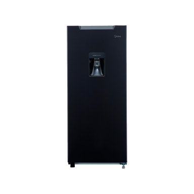 REFRIGERADORA MIDEA MDRD190ANLXW-PE, TOP FREEZER 187 LT GRAFITO - 2