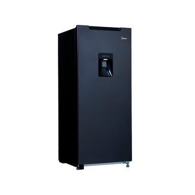 REFRIGERADORA MIDEA MDRD190ANLXW-PE, TOP FREEZER 187 LT GRAFITO - 3